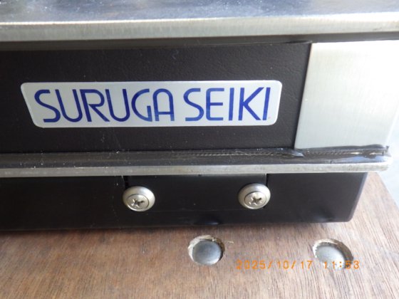 駿河精機 光学定盤