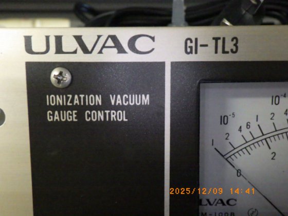 阿尔巴克 Ulvac GI-TL3