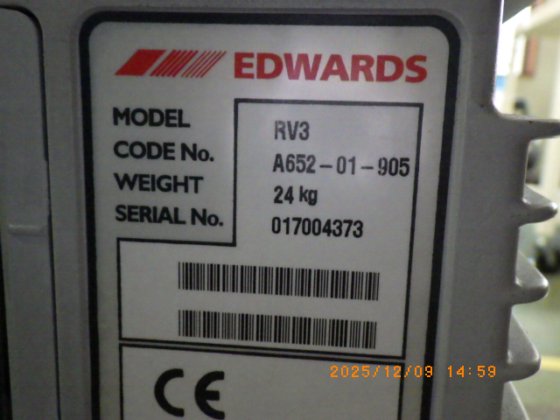 爱德华斯 Edwards RV3