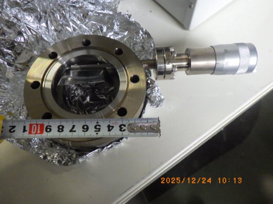 その他 ビューポートシャッター