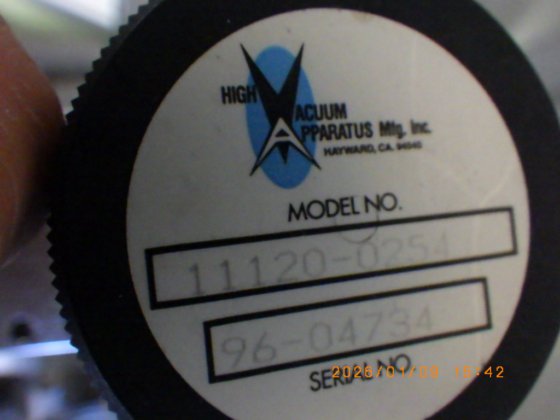 その他 ゲートバルブ