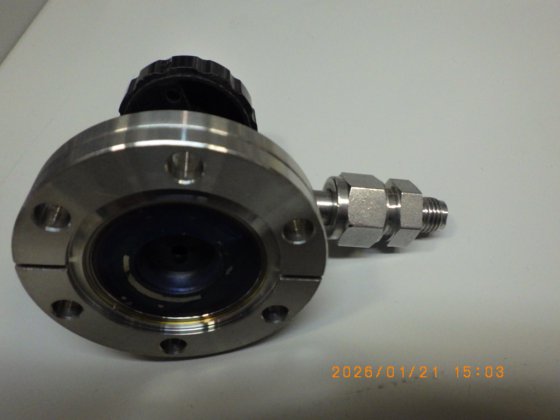 その他 ガス度入バルブ