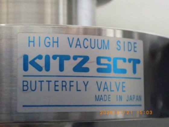 基恩士科技 蝶阀