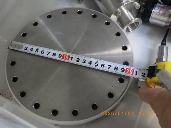 その他 ブランクフランジ