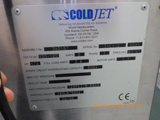 Cold Jet 冷喷 Microclean i3