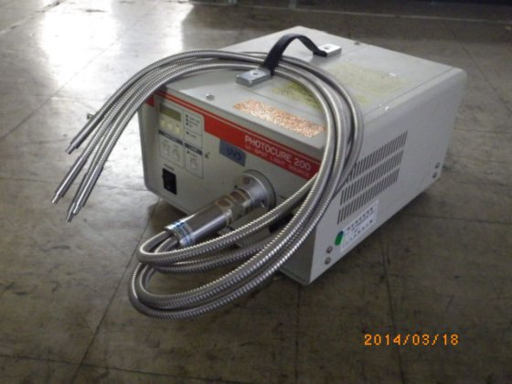 浜松ホトニクス PHOTOCURE200