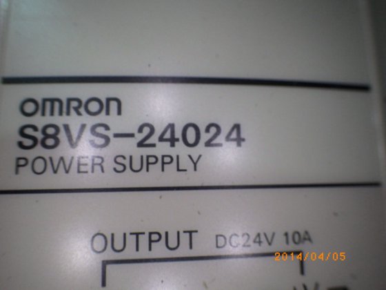 欧姆龙 Omron S8VS-24024