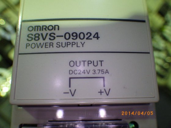 欧姆龙 Omron S8VS-09024