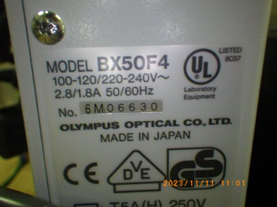 奥林巴斯 奥林巴斯 BX50F4