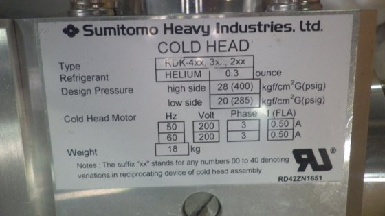 住友重机械 住友重机械 RDK-.