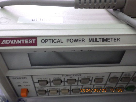 アドバンテスト　Advantest TQ8215