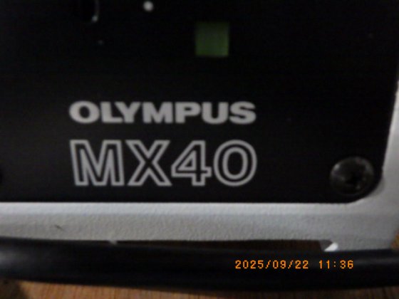 奥林巴斯 MX40