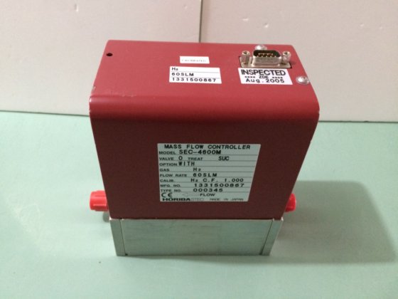 堀場エステック　Stec SEC-4600