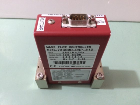 Horiba Estec Stec SEC-7330