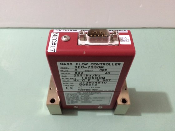 堀場エステック　Stec SEC-7330