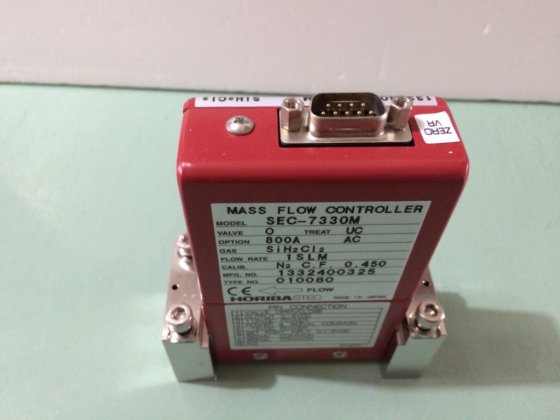 堀場エステック　Stec SEC-7330