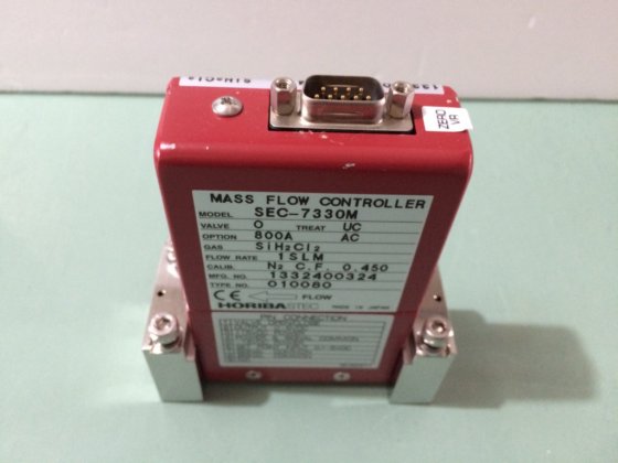 堀場エステック　Stec SEC-7330