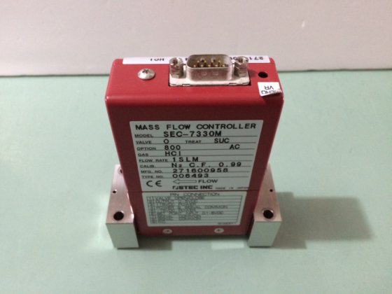 Horiba Estec Stec SEC-7330