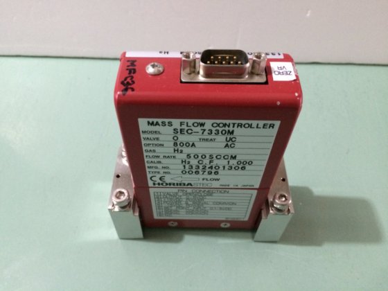 堀場エステック　Stec SEC-7330