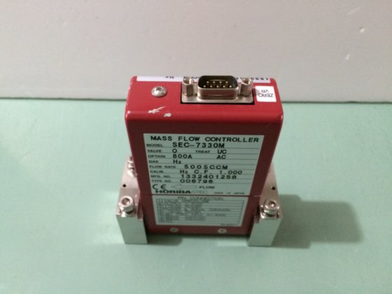 Horiba Estec Stec SEC-7330