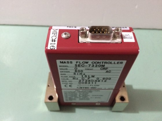 Horiba Estec Stec SEC-7330