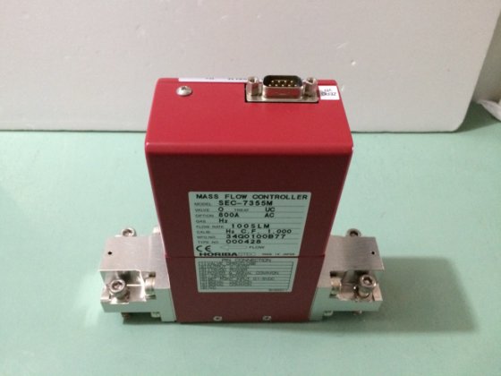 Horiba Estec Stec SEC-7355