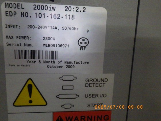 布兰森布兰森 2000iw