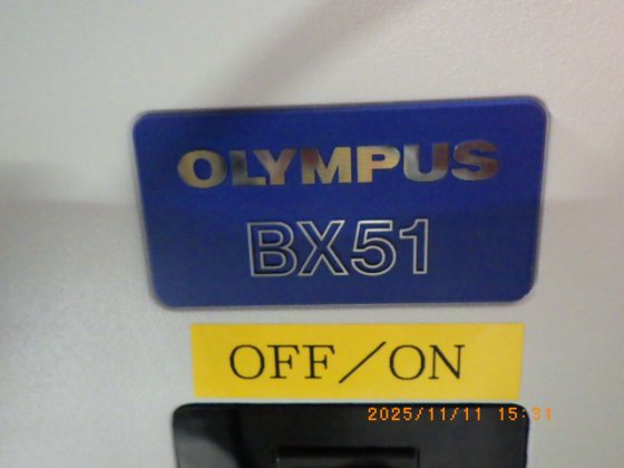 奥林巴斯 BX51N-33