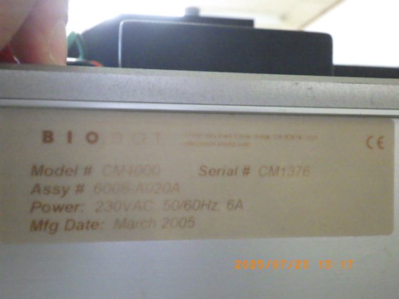 BioDot CM4000。