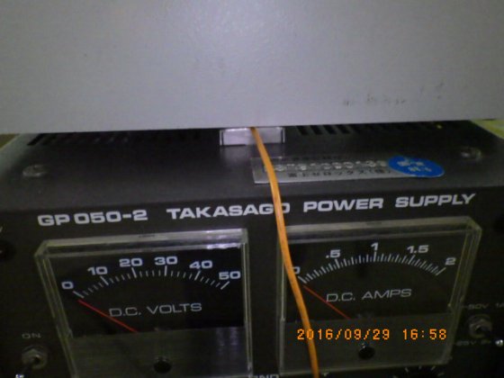 高砂製作所　Takasago GP050-2