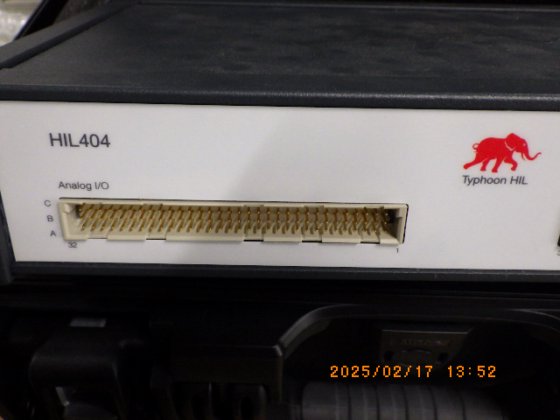 Typhoon HIL TYP-HIL404-CP