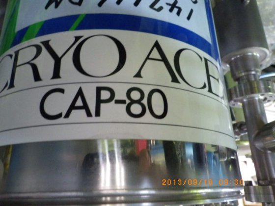 アネルバ　ANELVA CAP-80