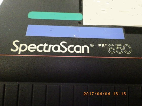 フォトリサーチ Spectra