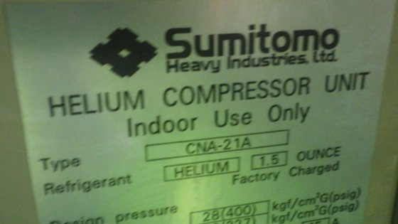 住友重机械 CNA-21A