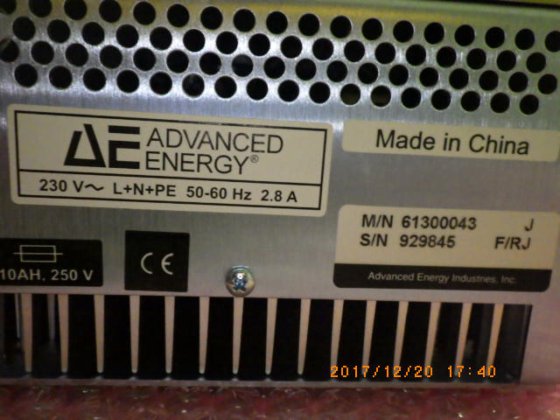 先进能源AE M/N 61300043