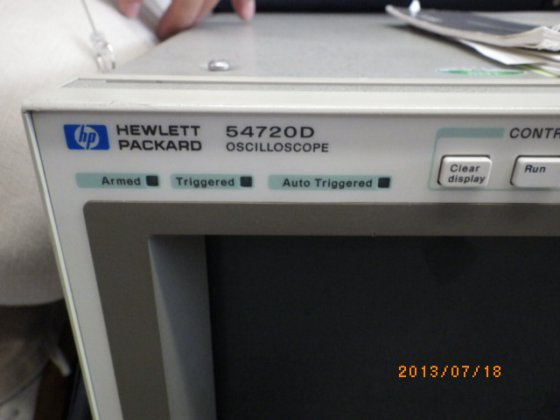 惠普 HP HewlettPackard 54720D