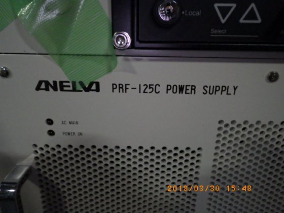 ANELVA ANELVA PRF-125C