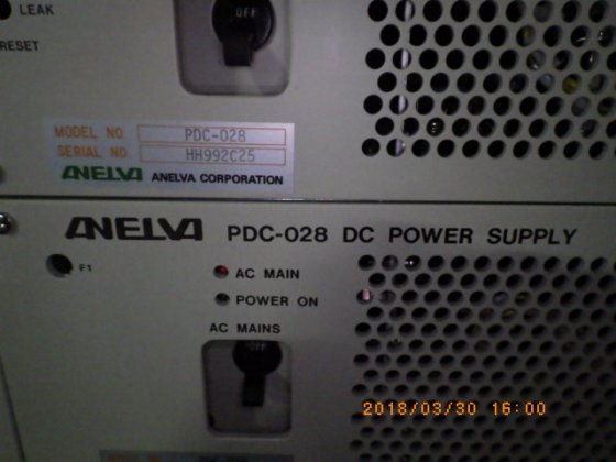 ANELVA ANELVA PDC-028