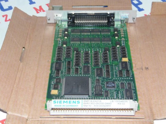 Siemens 6AR1302-0AD00-0AA0