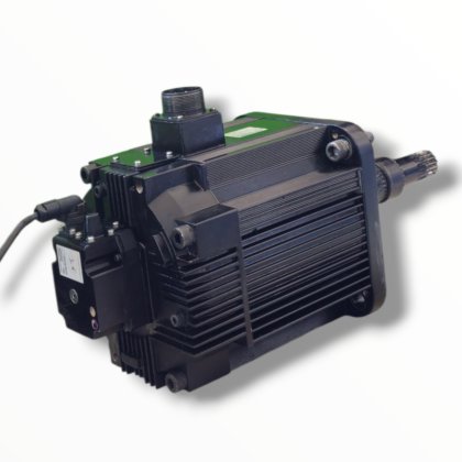 SGMRS-37A2A-YR11、安川電機サーボモータ、中古