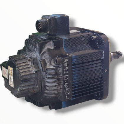 SGMGH-14A2A-YR12，安川伺服电机，UTSAE-B17BB，二手