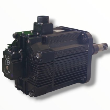 SGMRS-37A2A-YR12、安川電機サーボモータ、中古