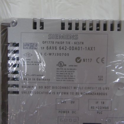 SIEMENS 6AV6642-0DA01-1AX1