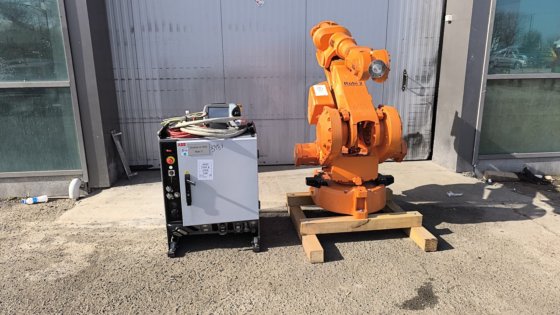 2008 ABB IRB4400/60 TYPE B