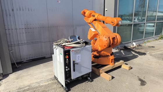 2008 ABB IRB4400/60 TYPE B