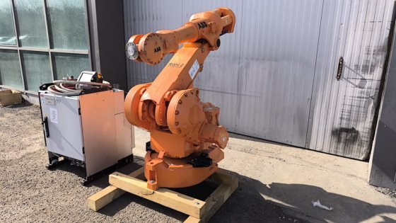 2008 Abb irb4400/60 B 型