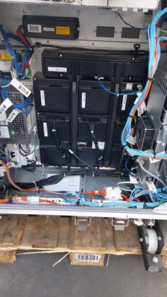 2011 abbirc5 irb4400/60 type b