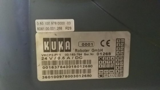 KUKA 00-163-784