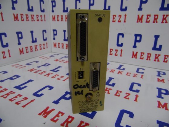 SIEMENS 6ES5262-8MB12