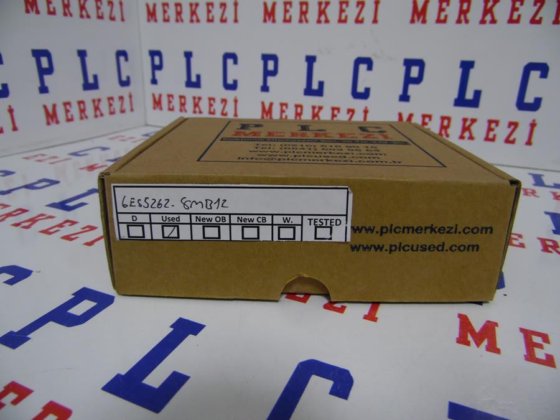 SIEMENS 6ES5262-8MB12